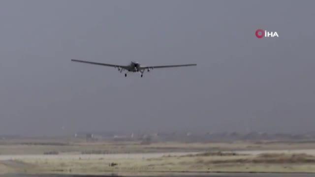 MSB: Pençe-Şimşek ve Pençe-Yıldırım operasyonlarında 5 PKK'lı terörist etkisiz hale getirildi