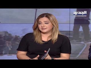 الطفل كريم مرسل... قائد الثورة في البقاع: نريد تعليما مجانيا