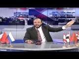 #عمشان Show حلقة 109 - أبو طلال يعلّق على موضوع التطبيع وحرق الخيمة في ساحة الشهداء