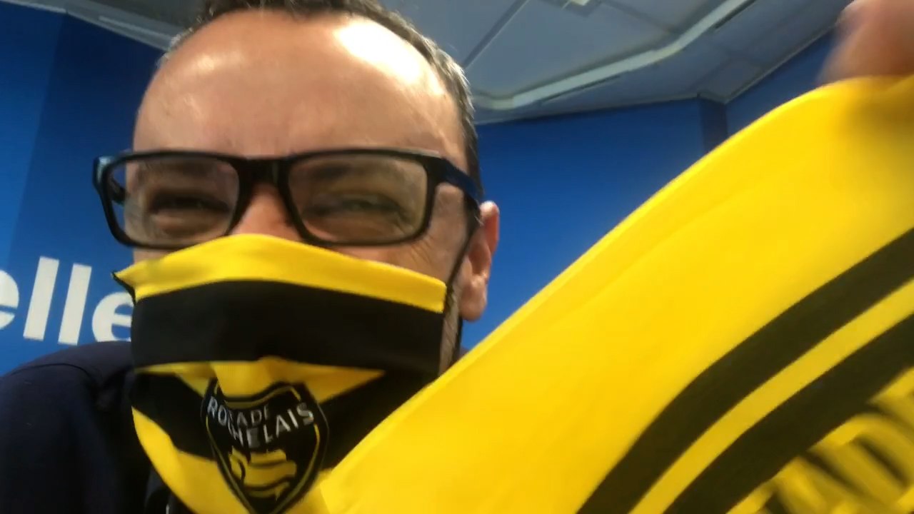 Stade Rochelais : tes supporters sont là pour la 1/2 finale de la Champions Cup face au Leinster