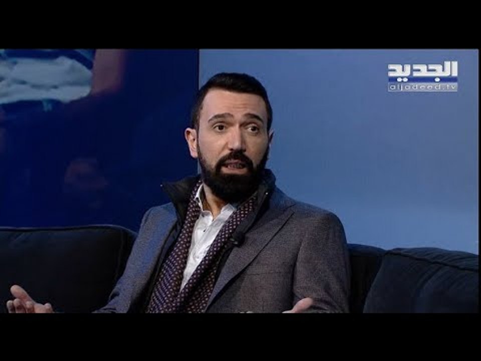 الإعلامي طارق سويد يروي لـ"أنا هيك" رحلته مع الإكتئاب ويشرح أهمية الوعي للصحة النفسية