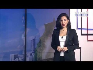 نشرة الطقس المسائية 06-01-2020 مع دارين شاهين