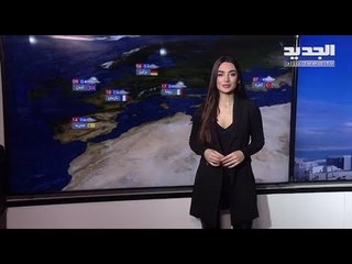 نشرة الطقس الصباحية 13-02-2020 مع نور صوما