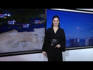 نشرة الطقس المسائية 15-04-2020 مع دارين شاهين