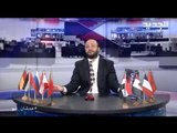 عمشان Show الحلقة 138  - ابو طلال متحدثا عن اللبناني 
