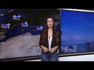 نشرة الطقس الصباحية 08-05-2020 مع نور صوما