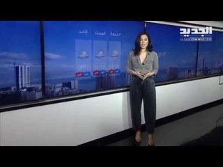 نشرة الطقس الصباحية 20-03-2020 مع دارين شاهين