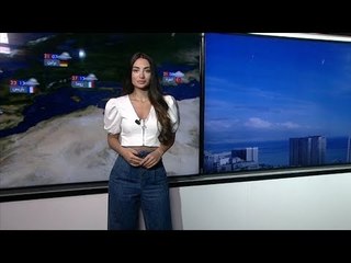 نشرة الطقس المسائية 28-05-2020 مع نور صوما