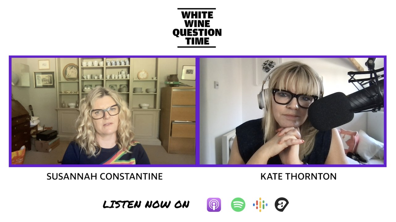 Susannah Constantine opens up about her mother's tragic battles with mental health.