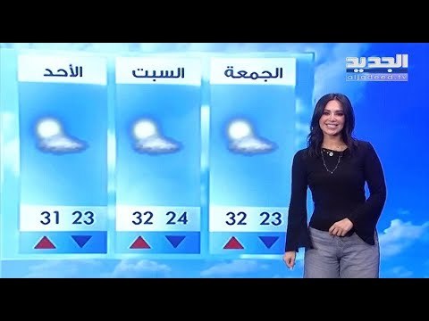 نشرة الطقس الصباحية 03-07-2020 مع دارين شاهين