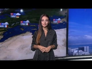 نشرة الطقس الصباحية 26-06-2020 مع نور صوما