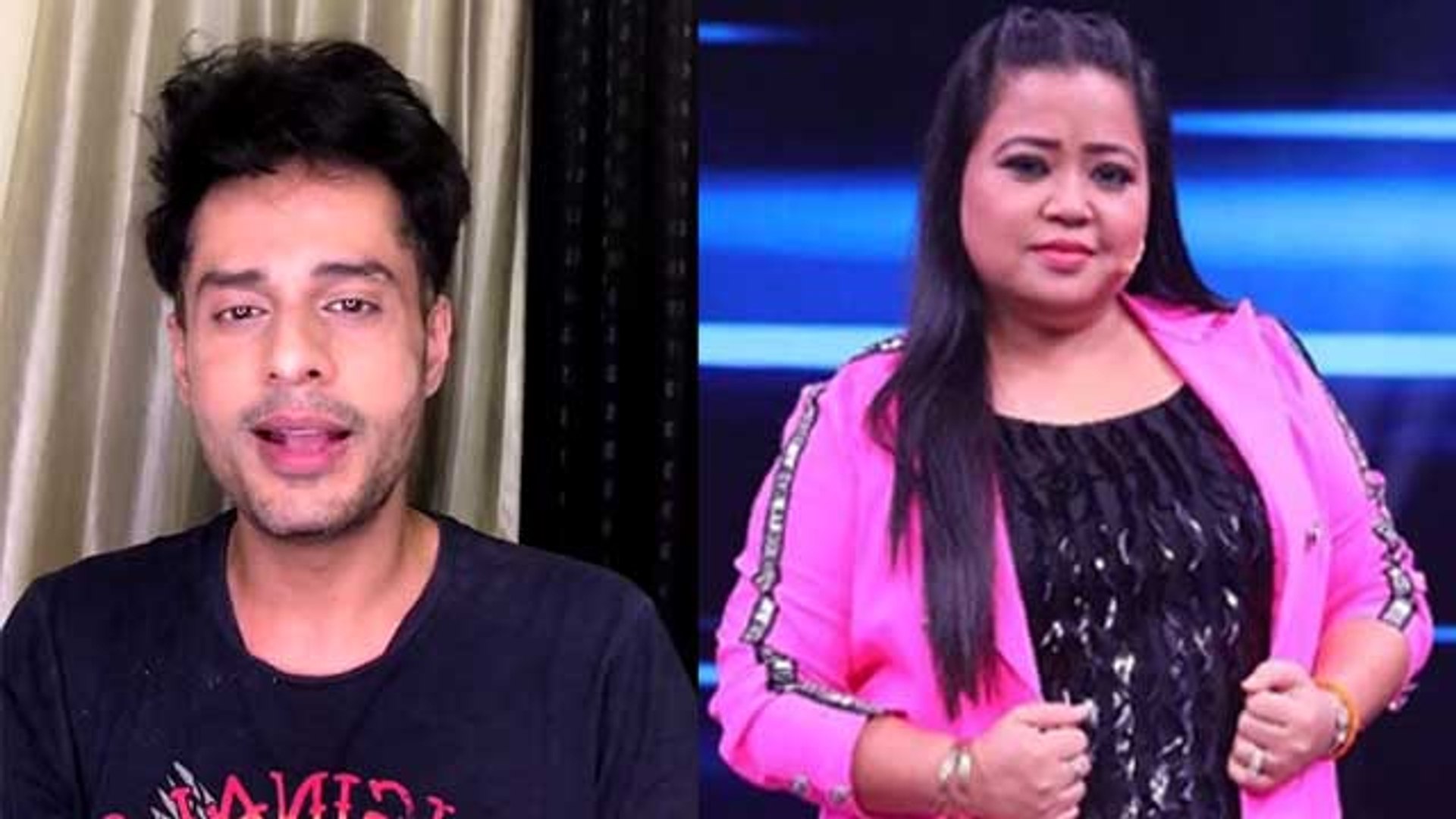 Bharti Singh को Shardul Pandit ने live जाकर किया Propose देखिए क्या क्या बोले Shardul | FilmiBeat