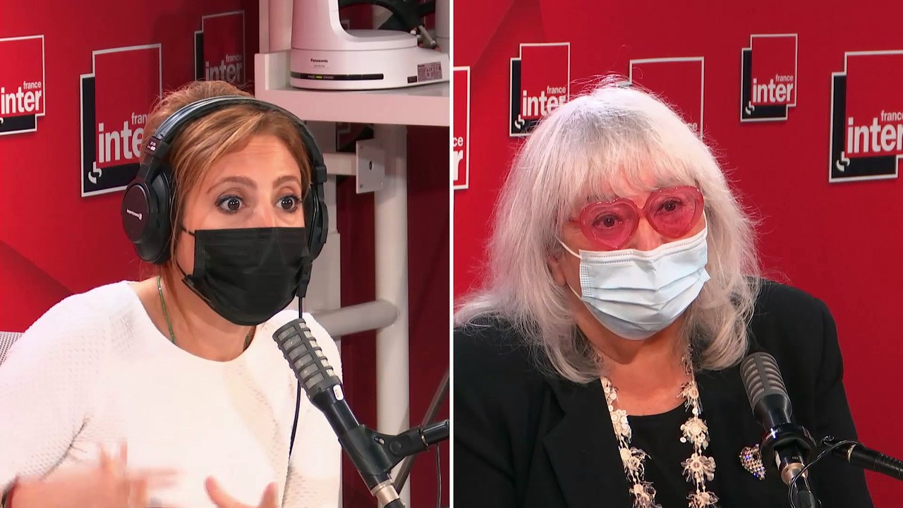 Susie Morgenstern : "J'ai toujours 14 ans dans ma tête"