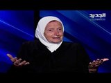 سيدة ثمانينية استخدمت التكنولوجيا للتعبير عن حرقة قلبها جراء ما حدث في بيروت !