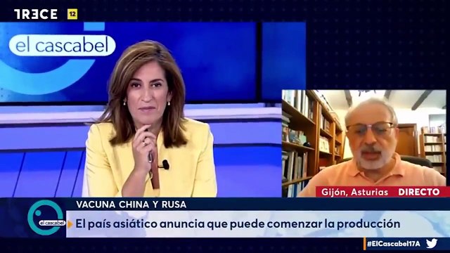 Ex directivo de la OMS: Las vacunas tienen que no hacer daño y producir inmunidad que sea duradera, mientras esto no sea así, yo no me pondría ninguna