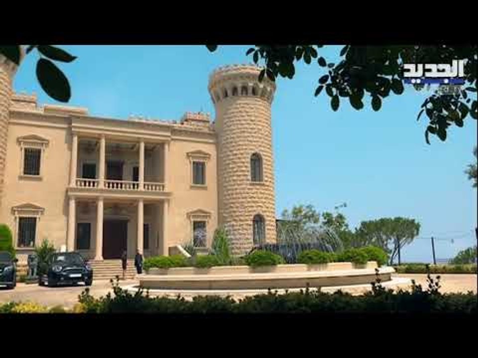 تتابعون الآن حلقة جديدة من مسلسل "هند خانم" مباشرة على "الجديد"