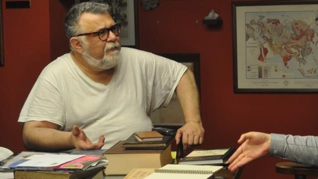 Öğrencisinin Celal Şengör'e sorduğu soru ve Şengör'ün cevabı sosyal medyada gündem oldu