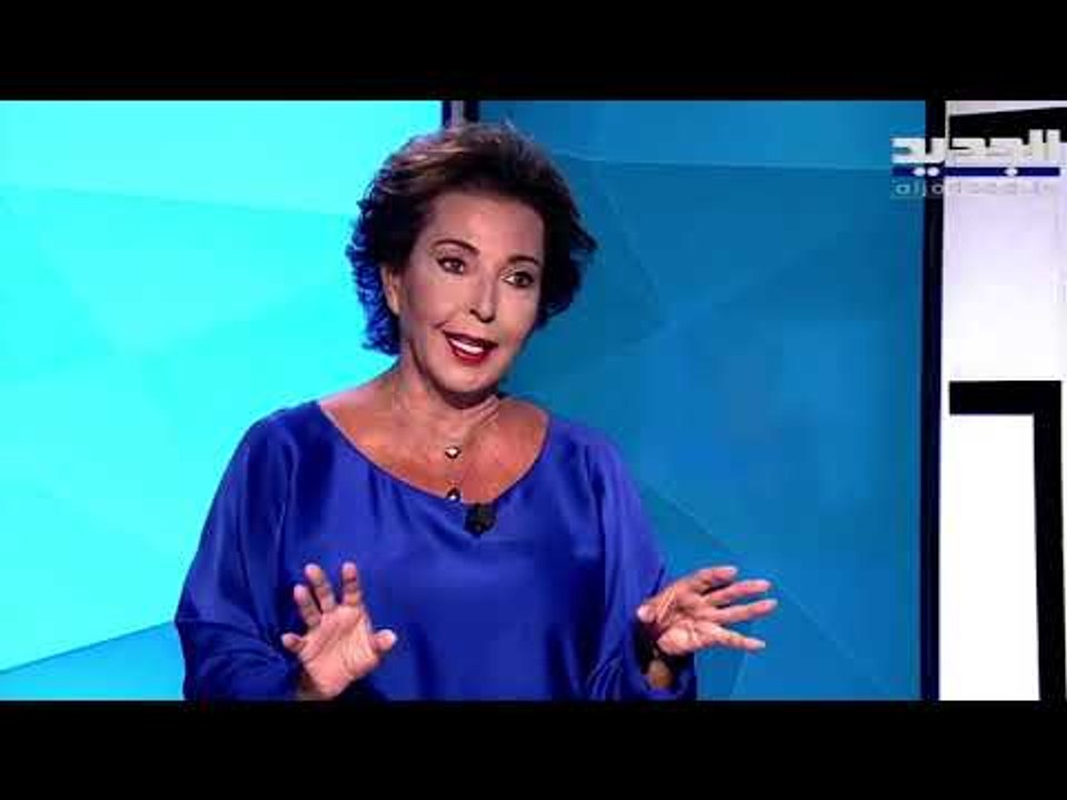 الإعلامية راغدة درغام تكشف عن المصاعب التي واجهتها خلال مسيرتها المهنية وعن علاقتها بـ انسي الحاج
