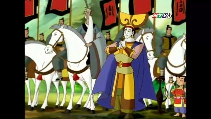 Truyền Thuyết Na Tra Tập 43 Thuyết Minh ( Hoạt Hình )