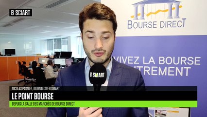 POINT BOURSE - Emission du jeudi 29 avril