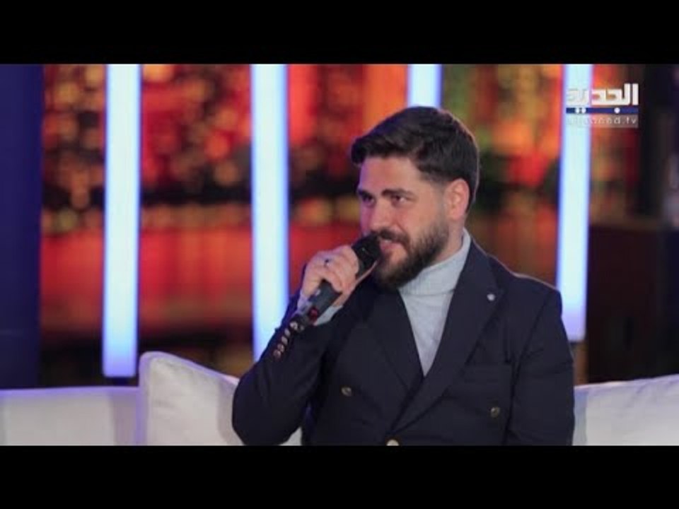 محمد المجذوب نجا من انفجار مرفأ بيروت وهذا ما حصل معه