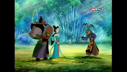 Truyền Thuyết Na Tra Tập 45 Thuyết Minh ( Hoạt Hình )