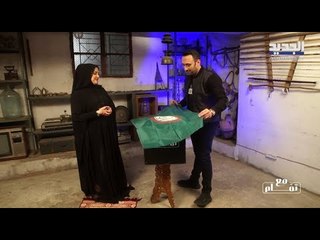 مهى عطية تغضب مباشرة على الهواء : احترقت ورقة ليلى عبد اللطيف وجمهوري من حركة أمل