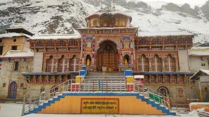 Download Video: Uttarakhand govt suspends Char Dham yatra as Covid-19 cases surge