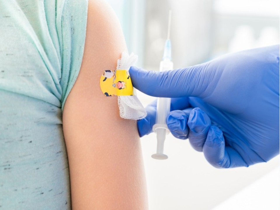 Biontech stellt Impfung für Schulkinder ab Juni in Aussicht
