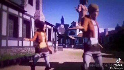 Random Attack On Titan/Aot Tiktok Compilation (Part 1)