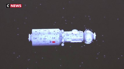 La Chine envoie le premier module de sa station spatiale
