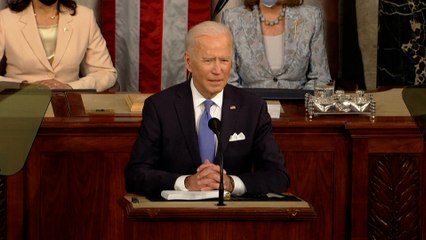 Biden :« Il est temps pour les 1% d'Américains les plus riches de payer leur juste part »