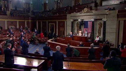 [뉴스큐] 100일 맞은 바이든..."美, 백신 무기고 될 것" 속내는? / YTN