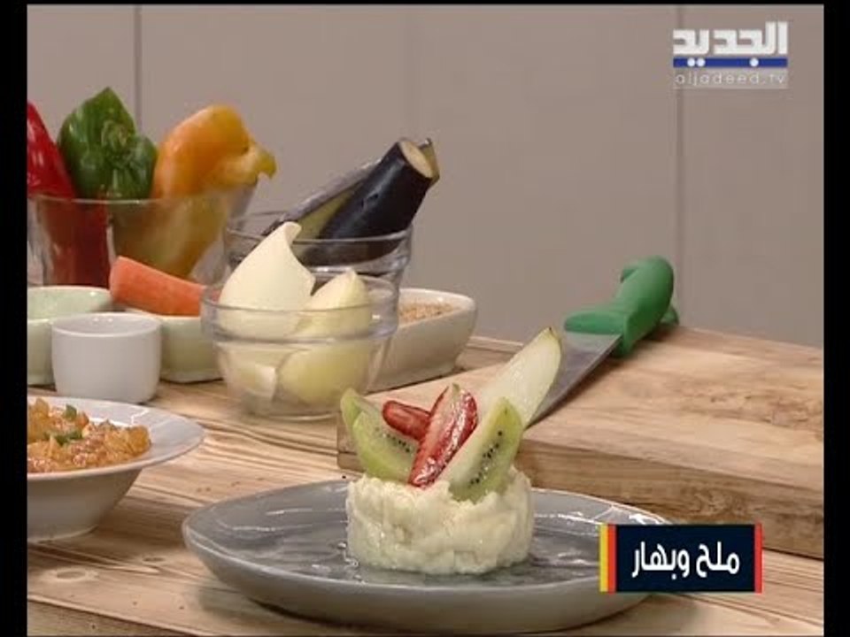 أسهل وأشهى طريقة لتحضير النودلز بالخضار والدجاج...إليكم مكونات القشطة المنزلية مع الفواكه والقطر!