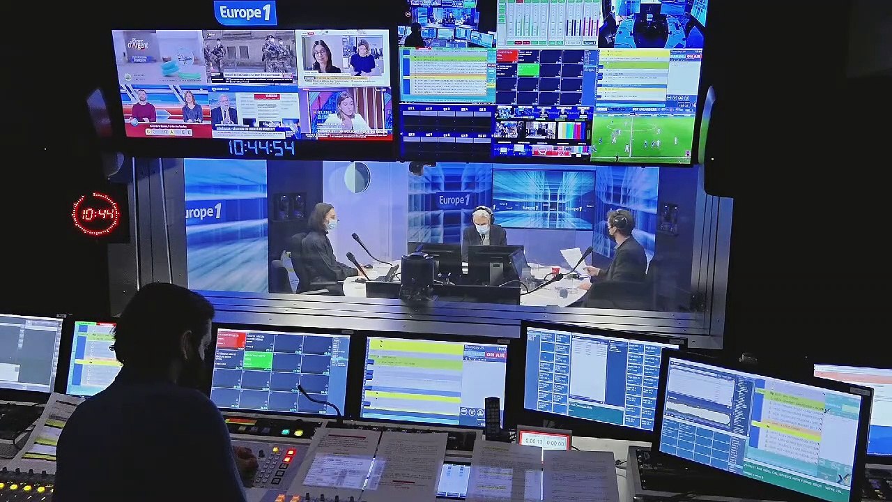 "Danse avec la foudre", livre de Jérémy Bracone, en lice pour le prix littéraire Europe 1-GMF