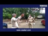 'काय होतंय', असं म्हणणाऱ्यांवर पोलिसांकडून कारवाई| Sakal Media |
