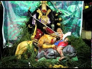 Mahalaxmi Day-7 Navratrotsav 2011, Kolhapur