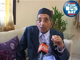 पुणे बस डे - दाजीकाका गाडगीळ