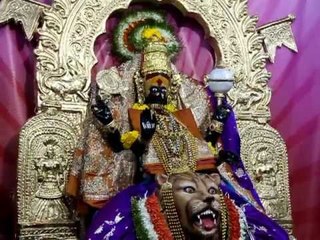 Kolhapur Mahalaxmi Day 6