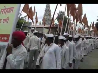 Tải video: Wari 2015 : Sant Tukaram Maharaj Palkhi enters Solapur