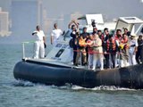 Chhatrapati Shivaji Maharaj Memorial in Arabian Sea