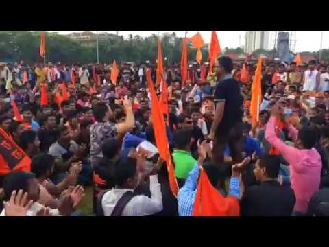 मराठा क्रांती मोर्चा मुंबई (Maratha Kranti Morcha Mumbai)