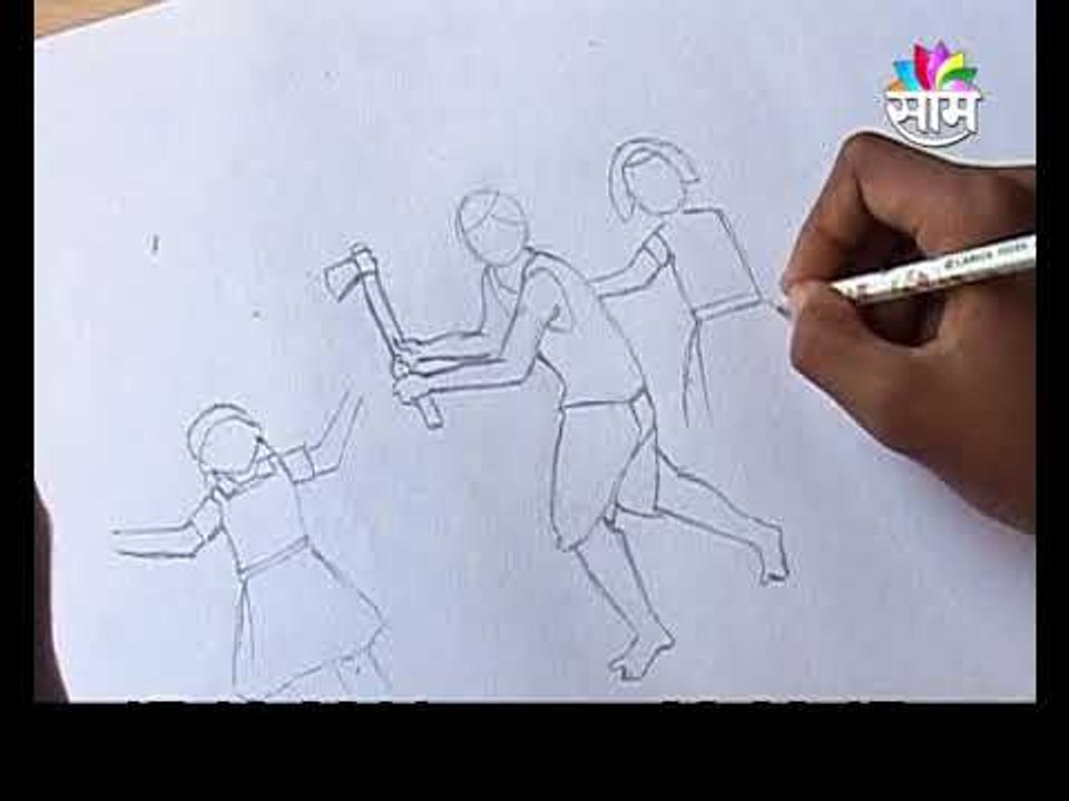 SAKAL CHITRAKALA NASHIK