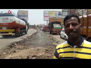 अपघात वाढले, प्रशासनाला जाग कधी येणार?