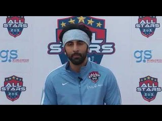 Sakal Superstar Cup | Ranbir Kapoor | सकाळ सुपरस्टार फुटबॉल कप