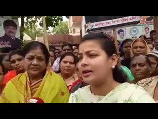 MLA Praniti Shinde | सरकार तुपाशी...जनता उपाशी : आमदार प्रणिती शिंदे