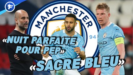 La marsterclass de City et Guardiola impressionne toute l'Europe