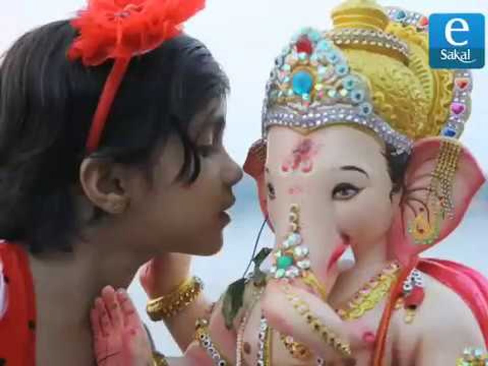 Ganesh Festival | वाट पाहू आम्ही... तुझेच भक्तं