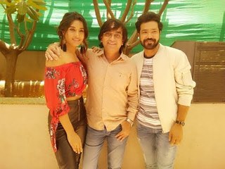 esakal Chat With Shikari Team | शिकारी सिनेमाच्या टीमशी ई सकाळच्या गप्पा
