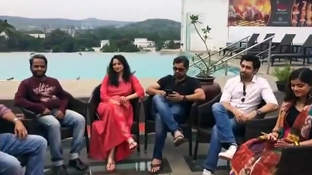 Shubh Lagna Saavdhaan | Subodh Bhave & Shruti Marathe | Interview | शुभ लग्न सावधान